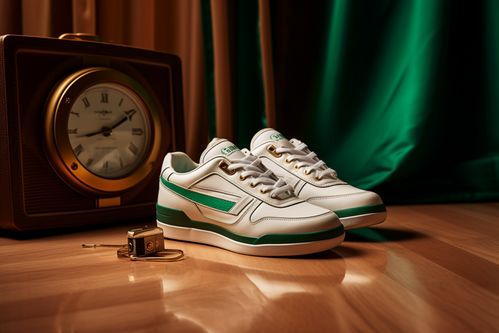 戶外運(yùn)動鞋服攝影圖 捕捉休閑跑步裝備的視覺魅力